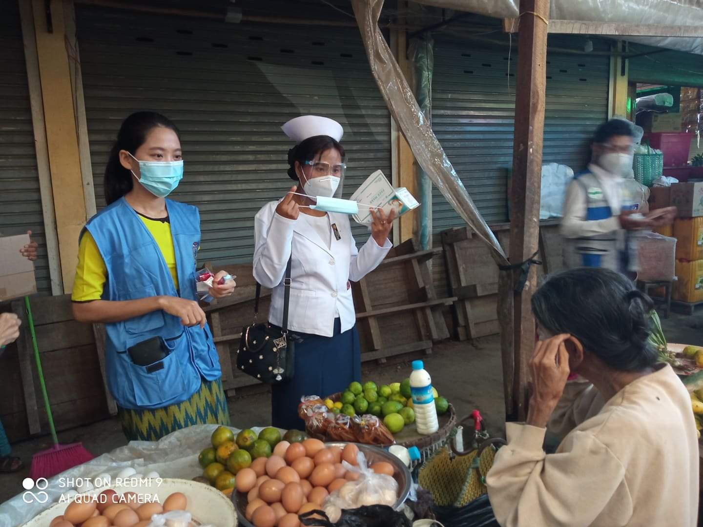 Myanmar Health Assistant Association