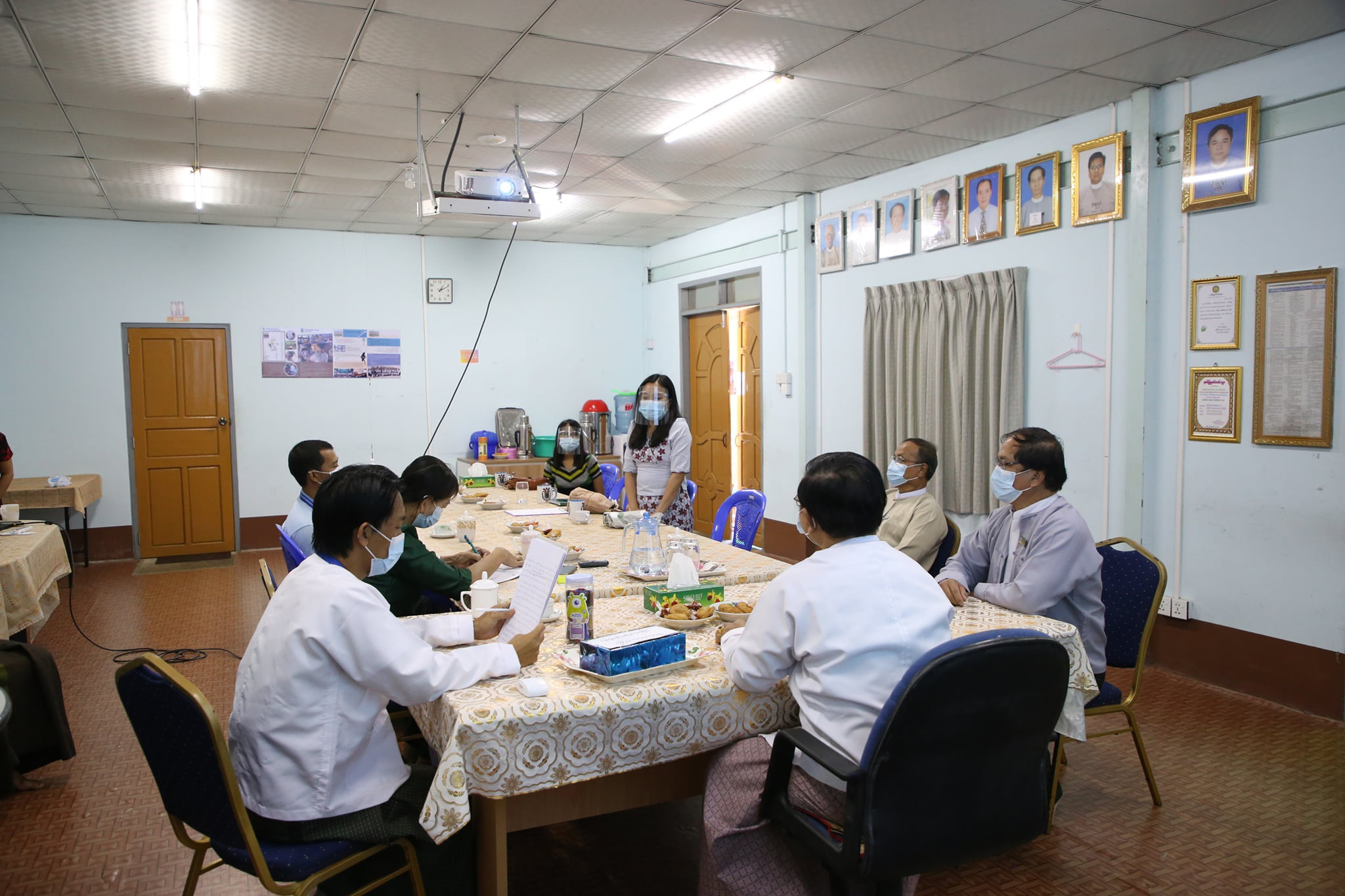 Myanmar Health Assistant Association