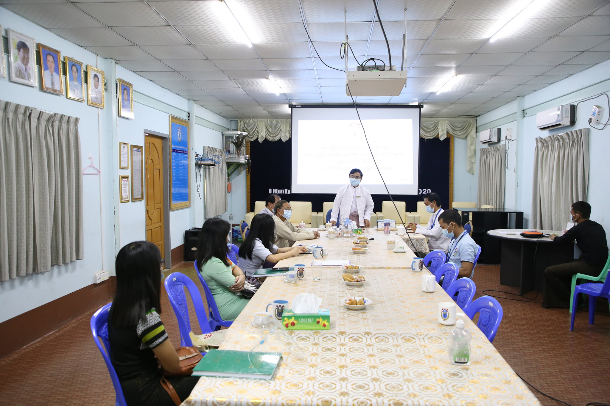 Myanmar Health Assistant Association