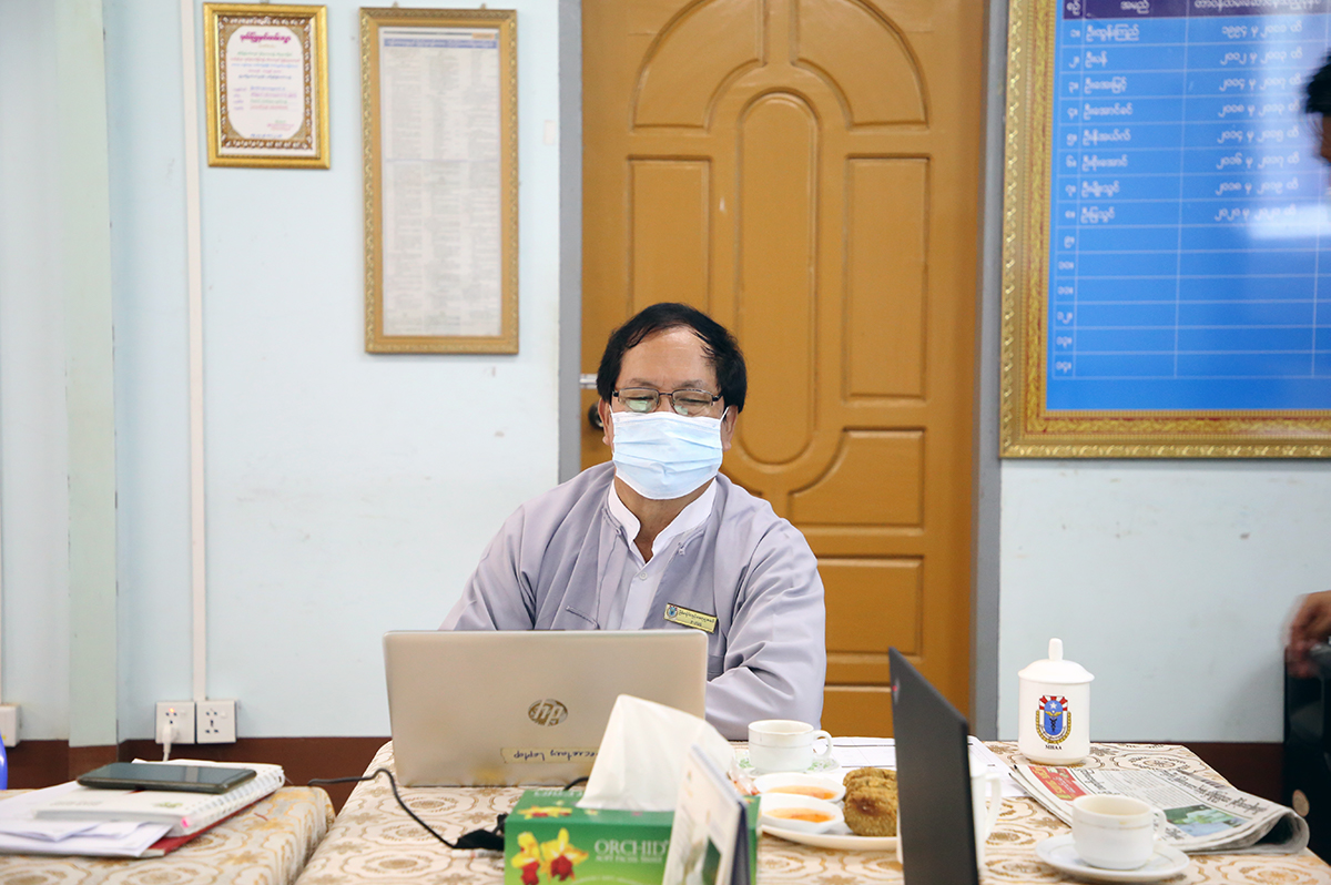 Myanmar Health Assistant Association