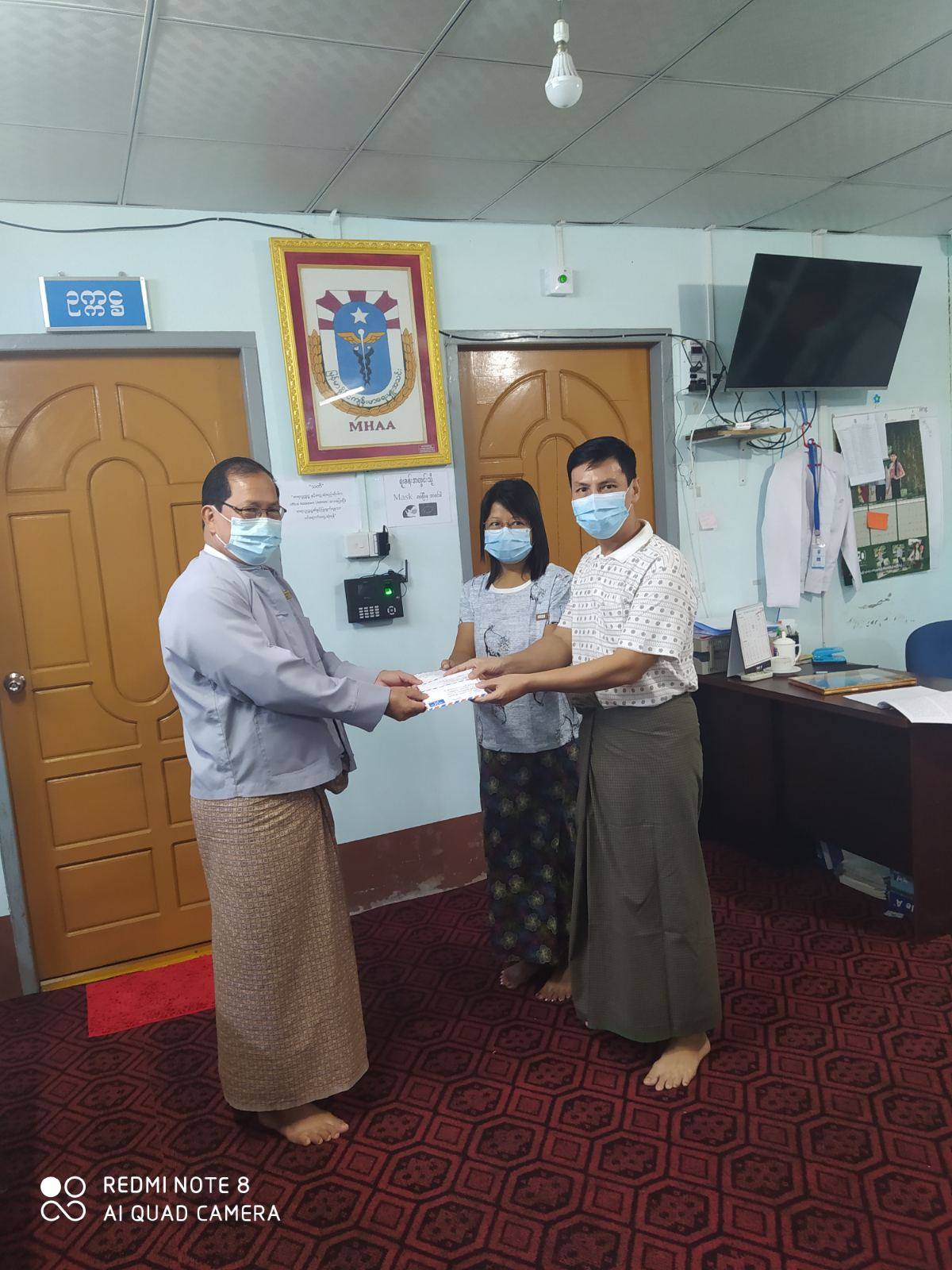 Myanmar Health Assistant Association