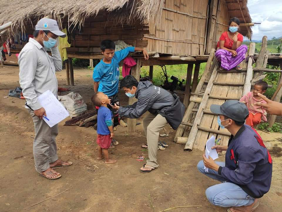 Myanmar Health Assistant Association