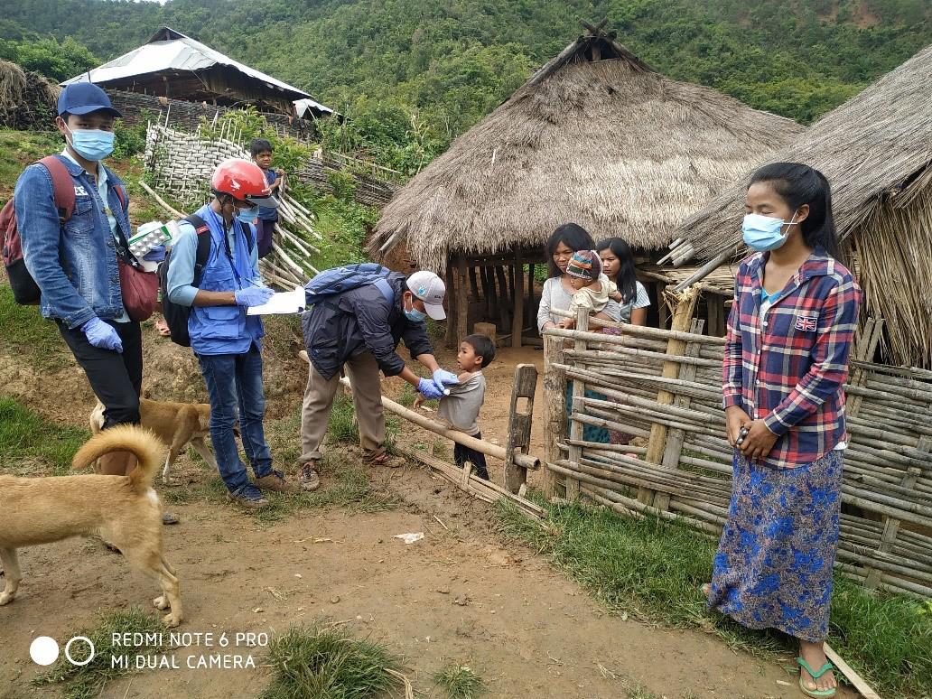 Myanmar Health Assistant Association