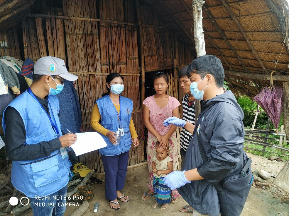 Myanmar Health Assistant Association