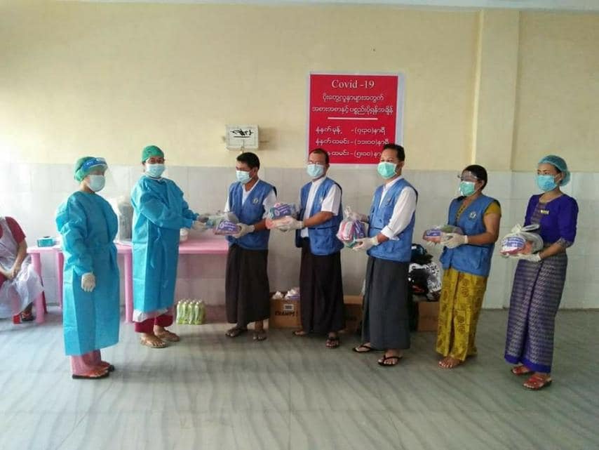 Myanmar Health Assistant Association