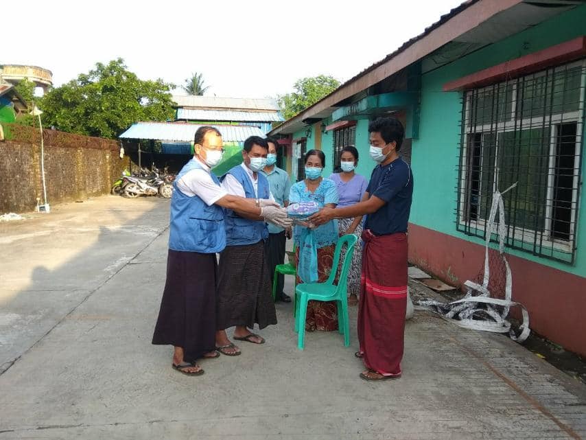 Myanmar Health Assistant Association