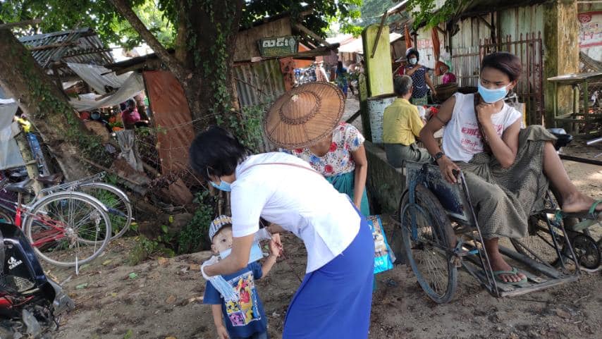 Myanmar Health Assistant Association