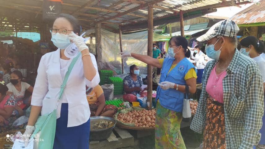 Myanmar Health Assistant Association