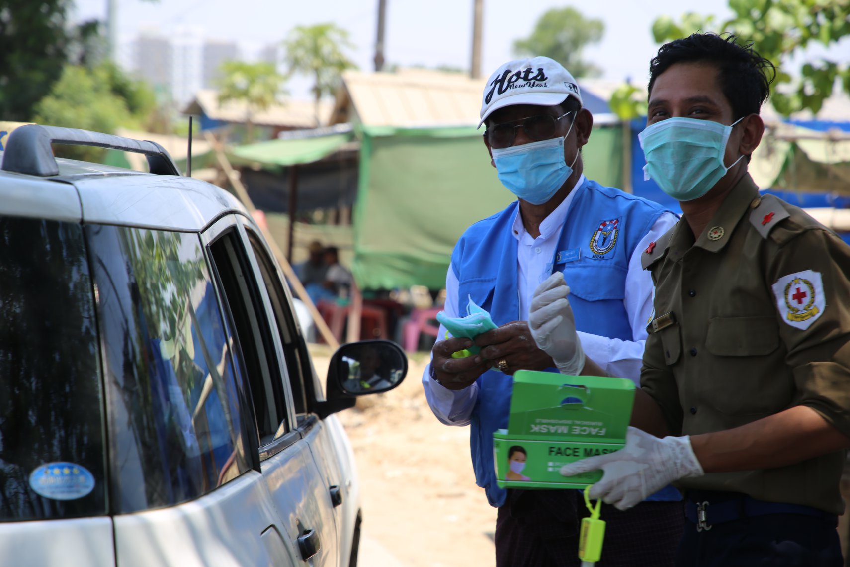 Myanmar Health Assistant Association