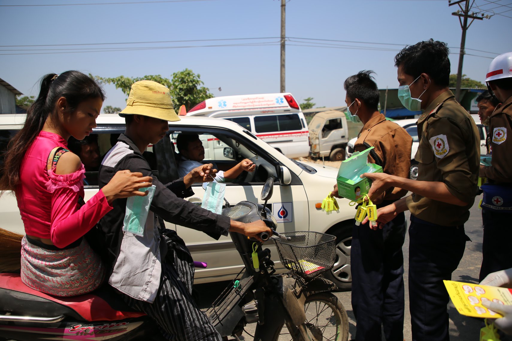 Myanmar Health Assistant Association