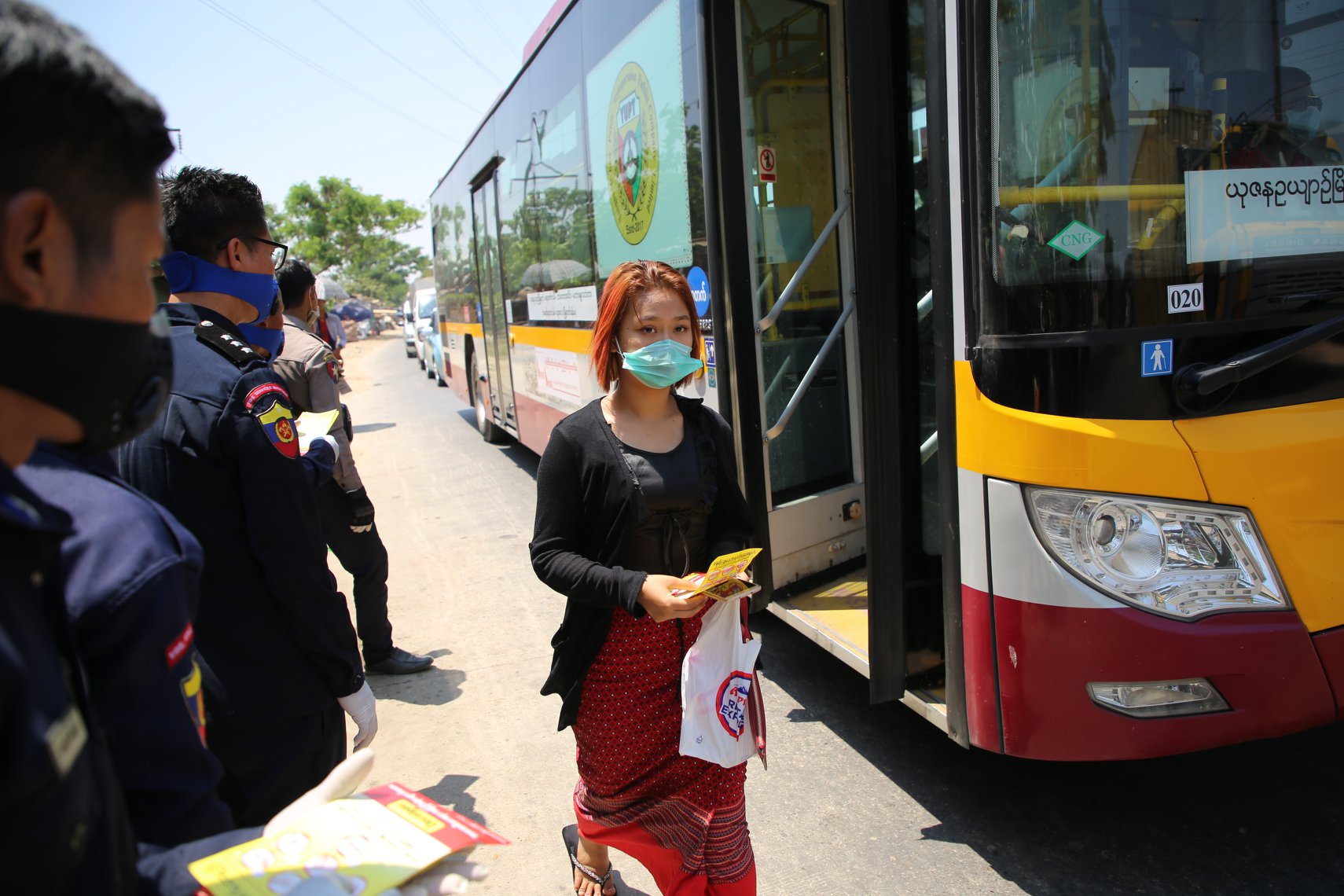 Myanmar Health Assistant Association