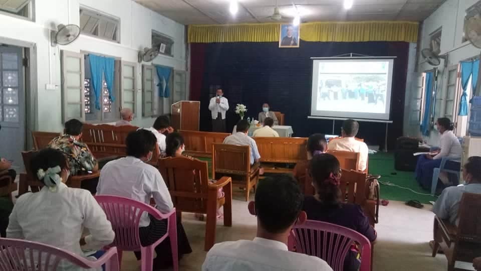 Myanmar Health Assistant Association