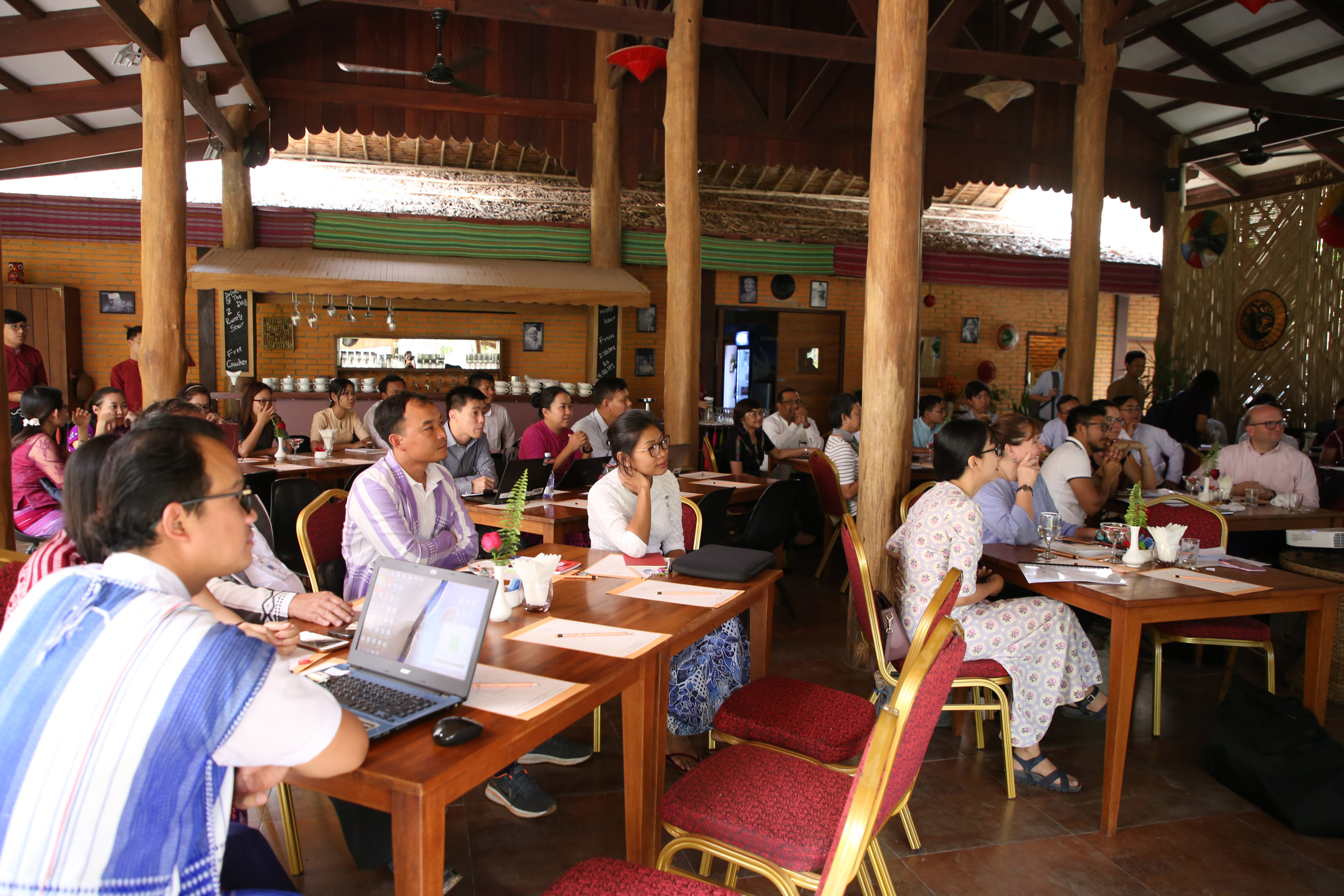 Myanmar Health Assistant Association