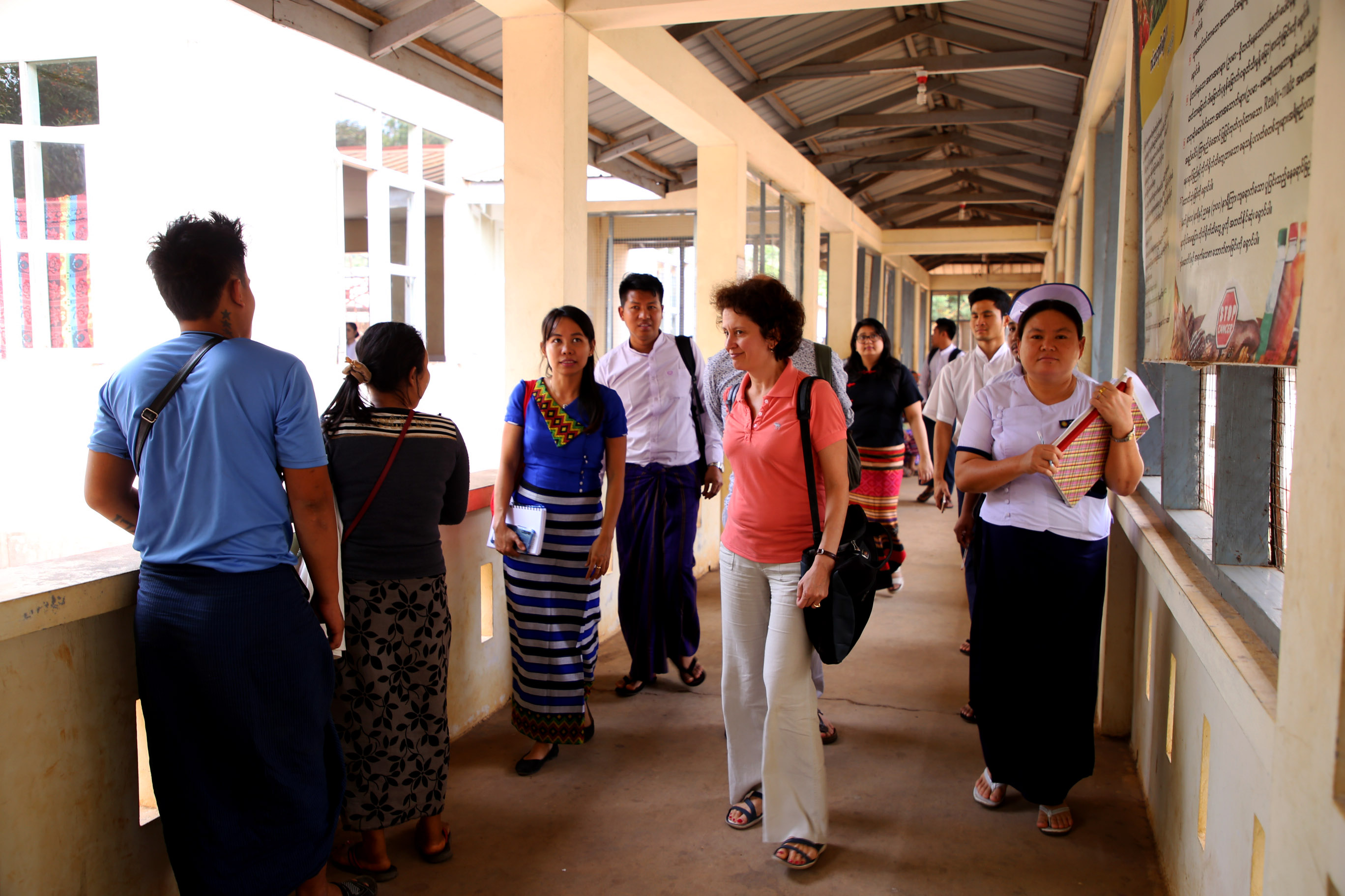 Myanmar Health Assistant Association