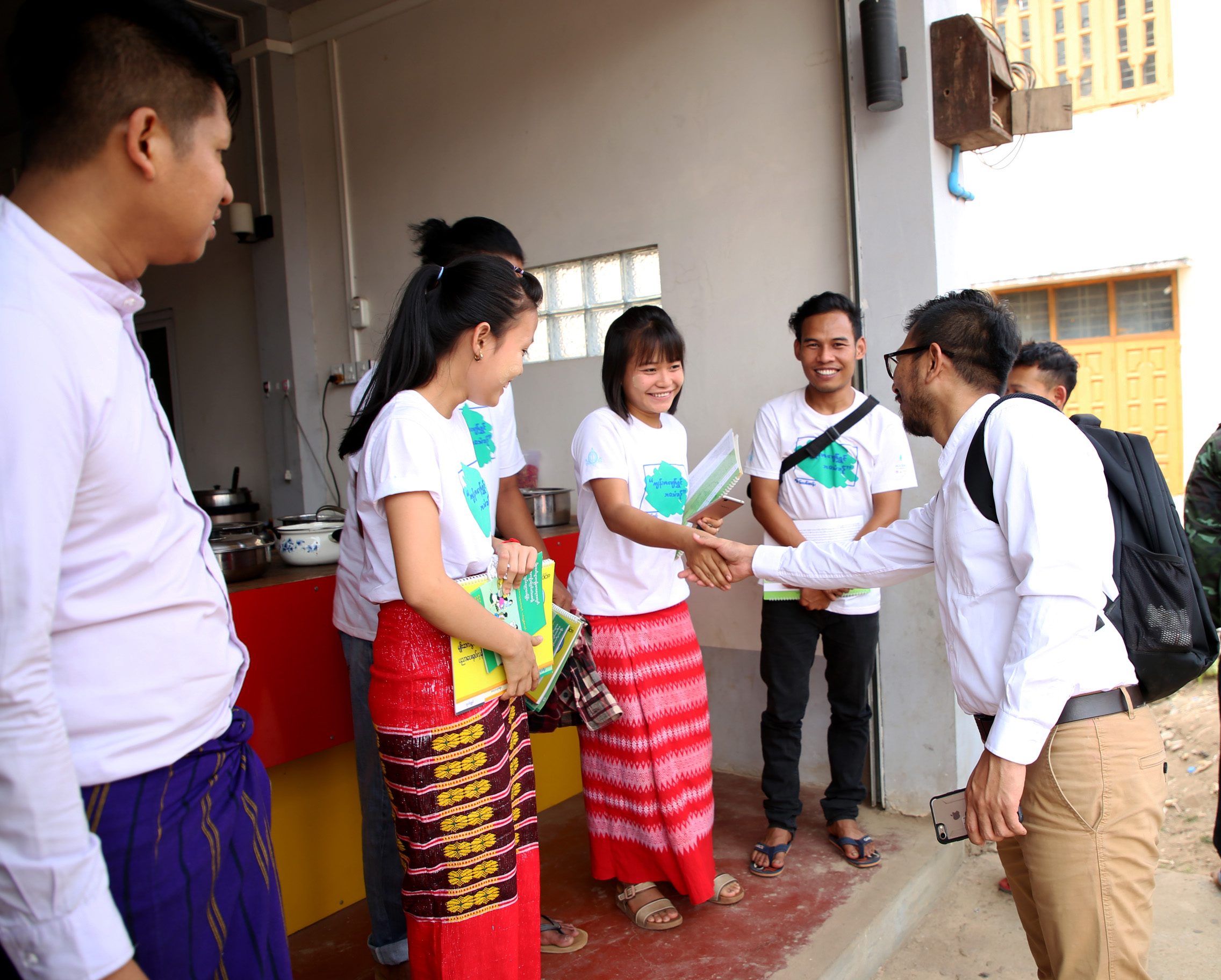 Myanmar Health Assistant Association