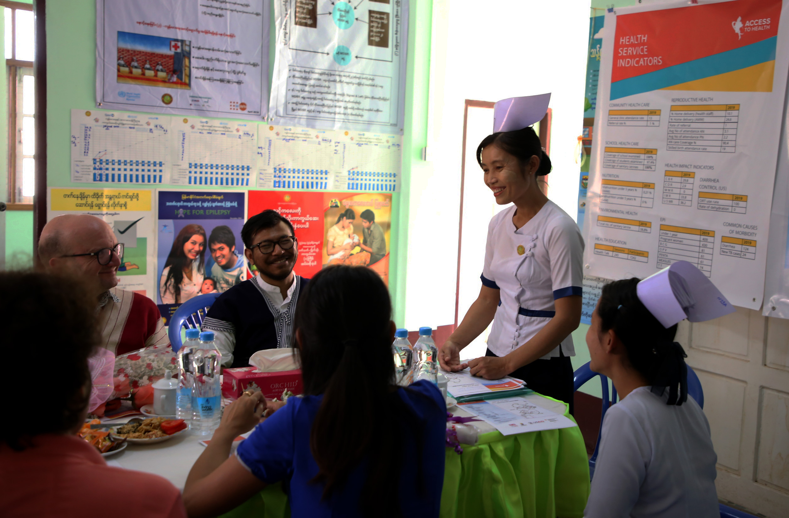 Myanmar Health Assistant Association