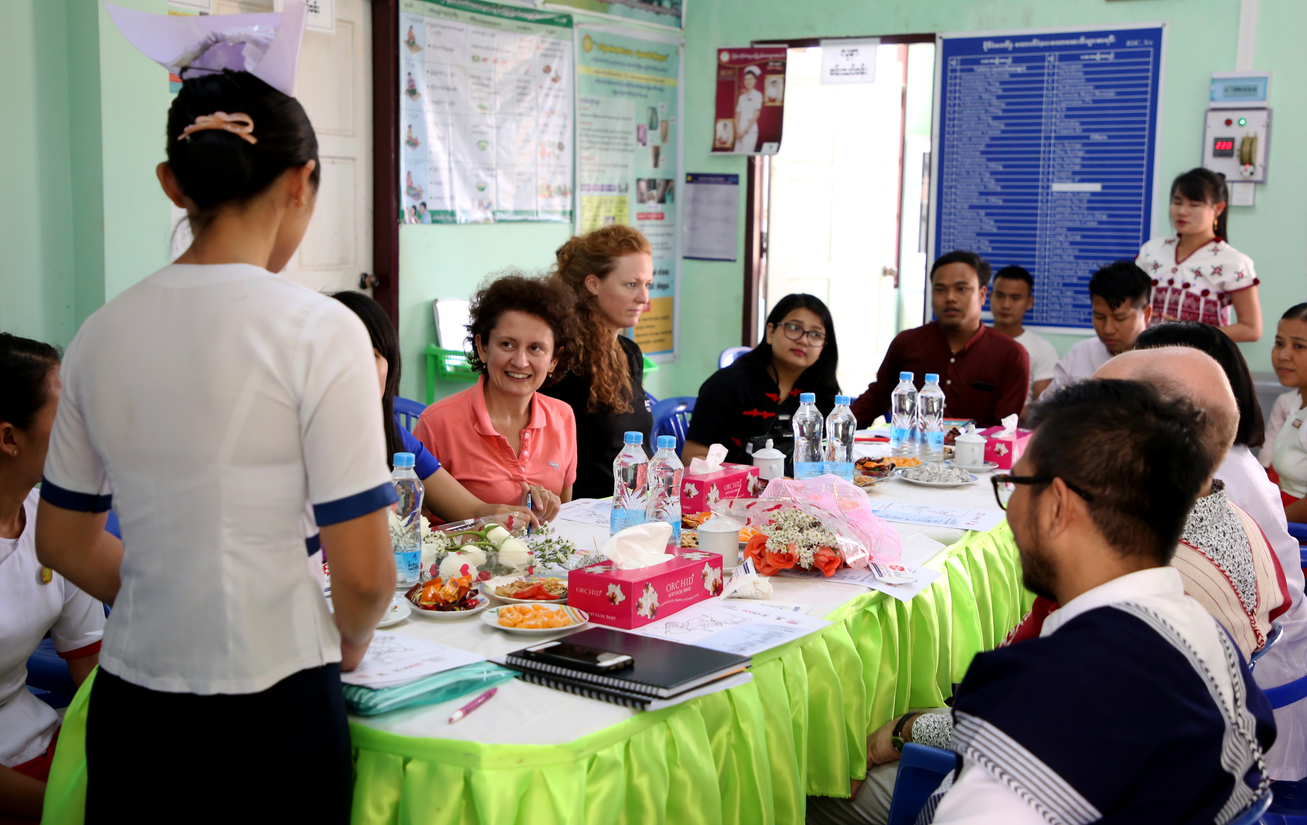 Myanmar Health Assistant Association