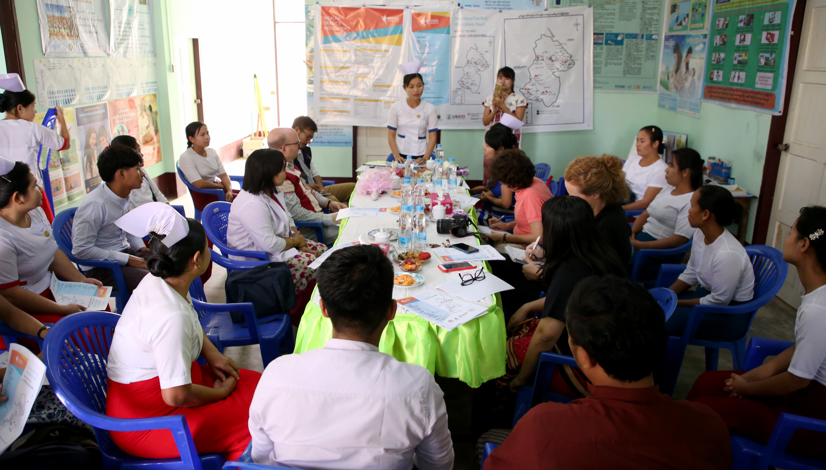 Myanmar Health Assistant Association