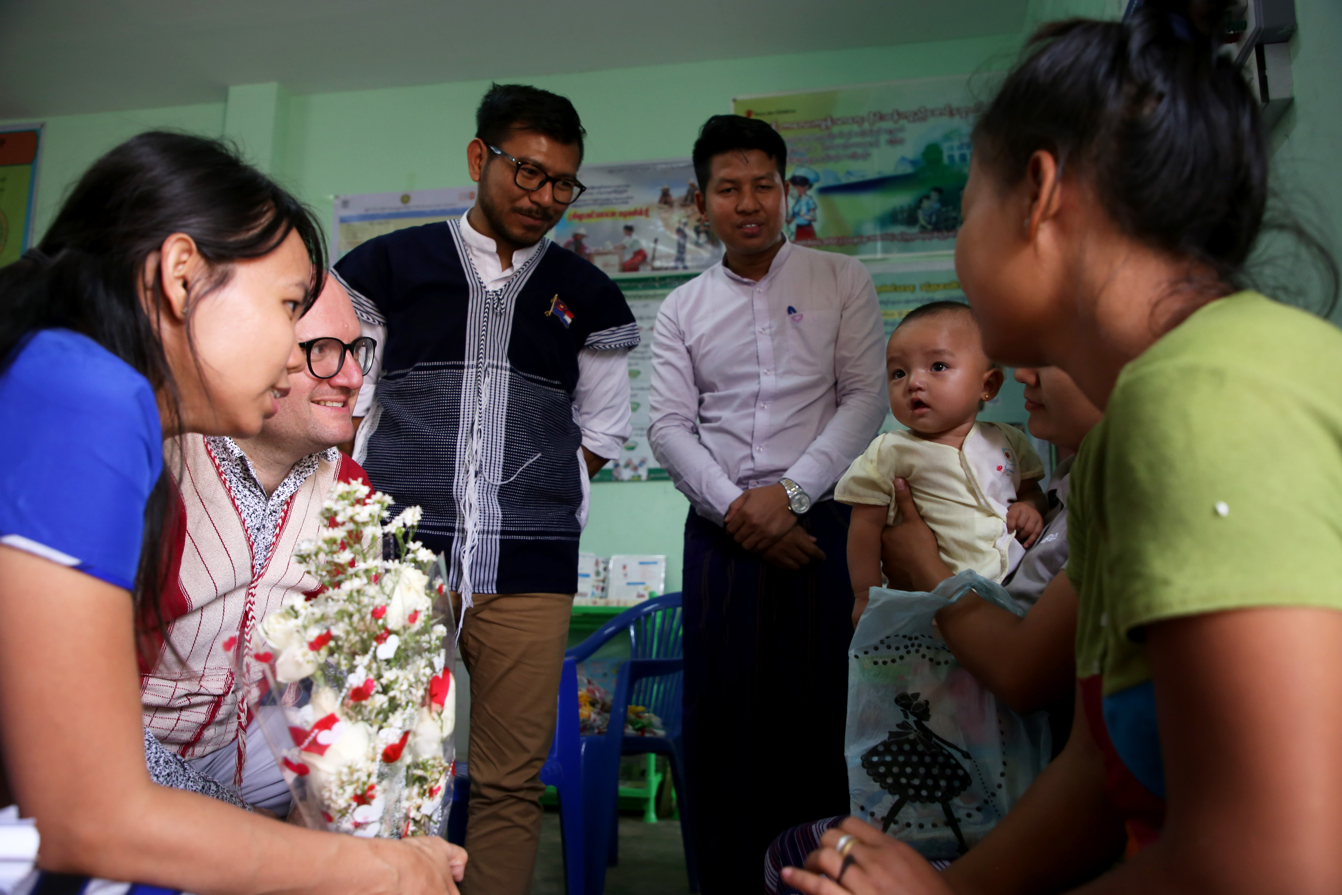 Myanmar Health Assistant Association