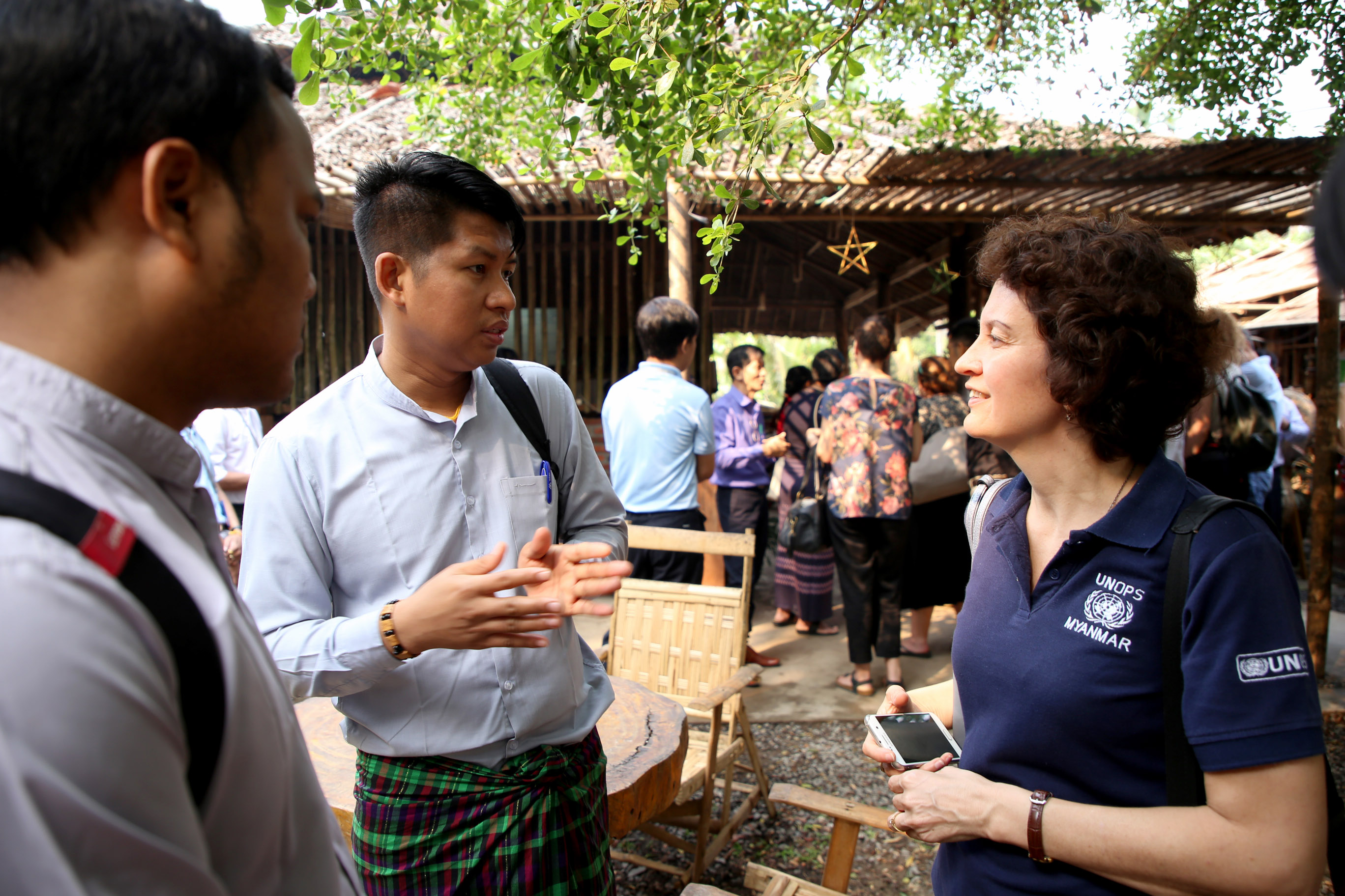 Myanmar Health Assistant Association